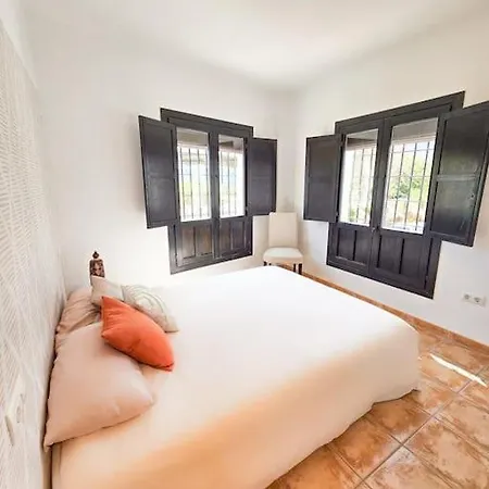 Pura Vida - Terraza, Piscina, Playa 15mn, Sierra Velez de Benaudalla