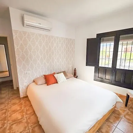 Pura Vida - Terraza, Piscina, Playa 15mn, Sierra *