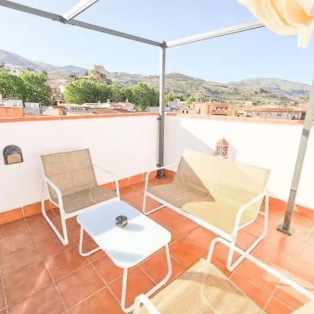 Pura Vida - Terraza, Piscina, Playa 15mn, Sierra Apartment *